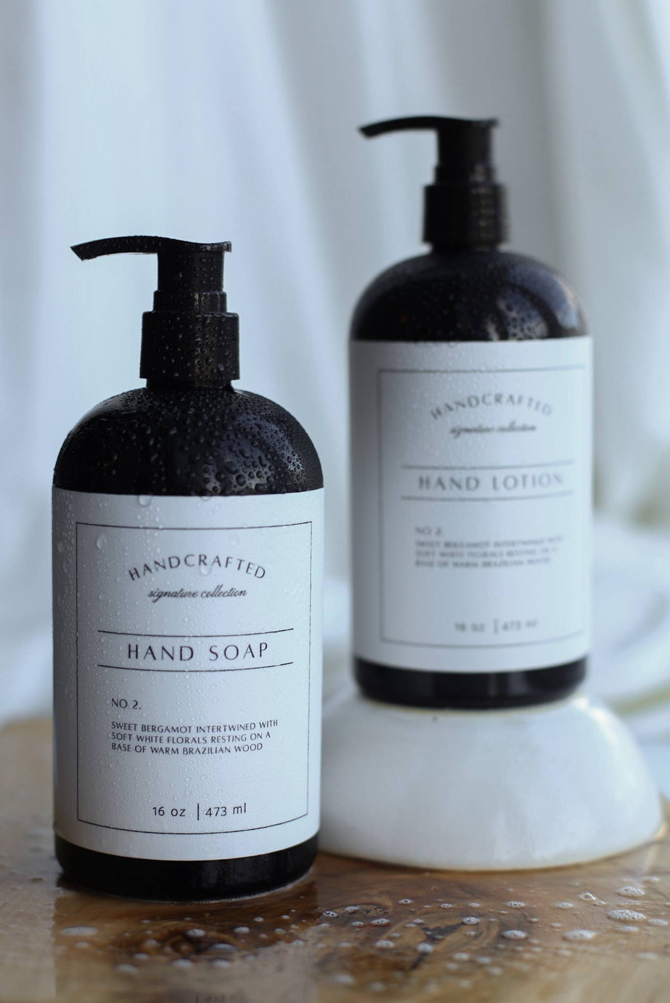 No.3 Hand Lotion – Baycreek & Co