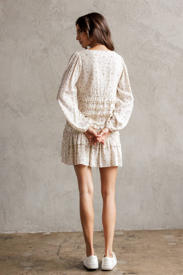 Floral Midi Dress - Baycreek & Co