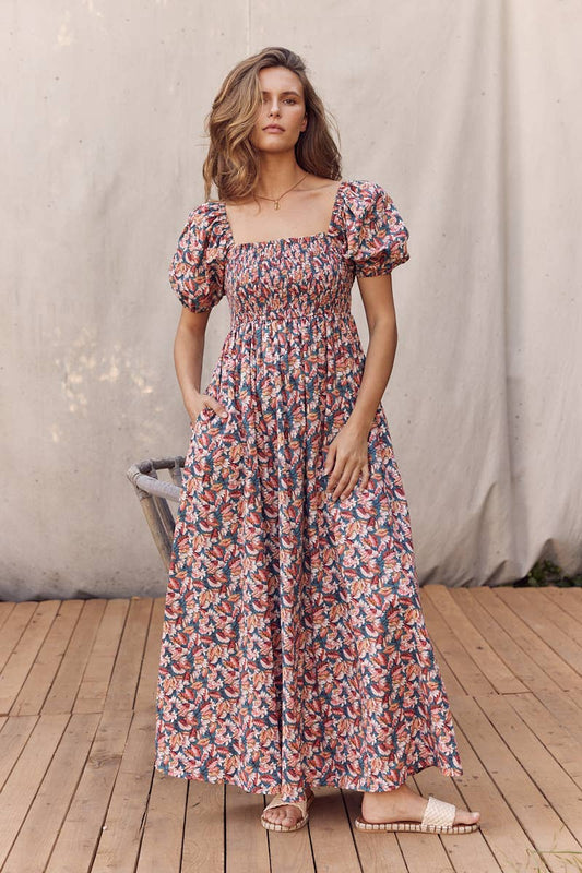 Blythe Maxi Dress