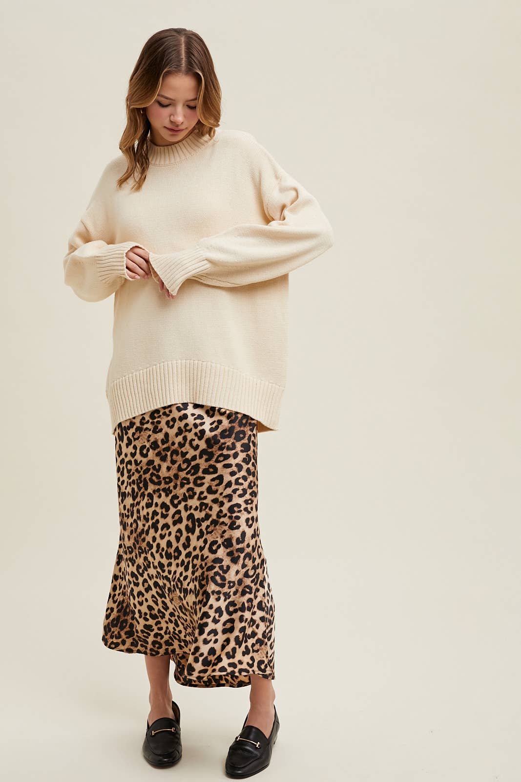 Elsie Knit Sweater
