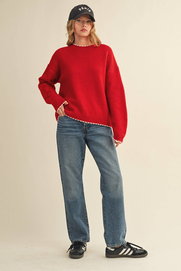 The Elara Knit