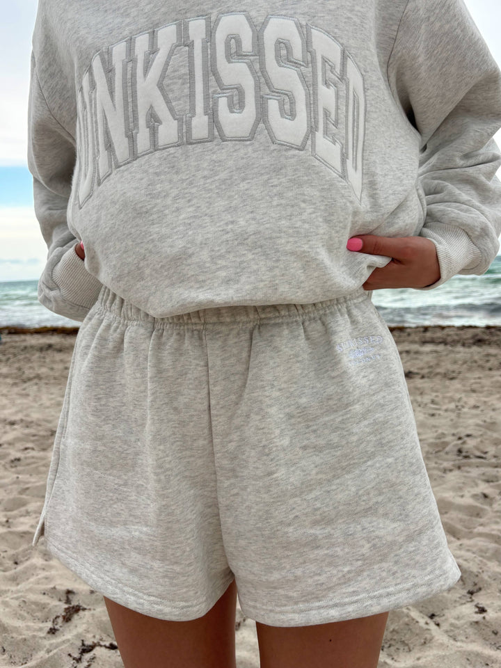 Sunkissed Pearl Shorts 100% Cotton