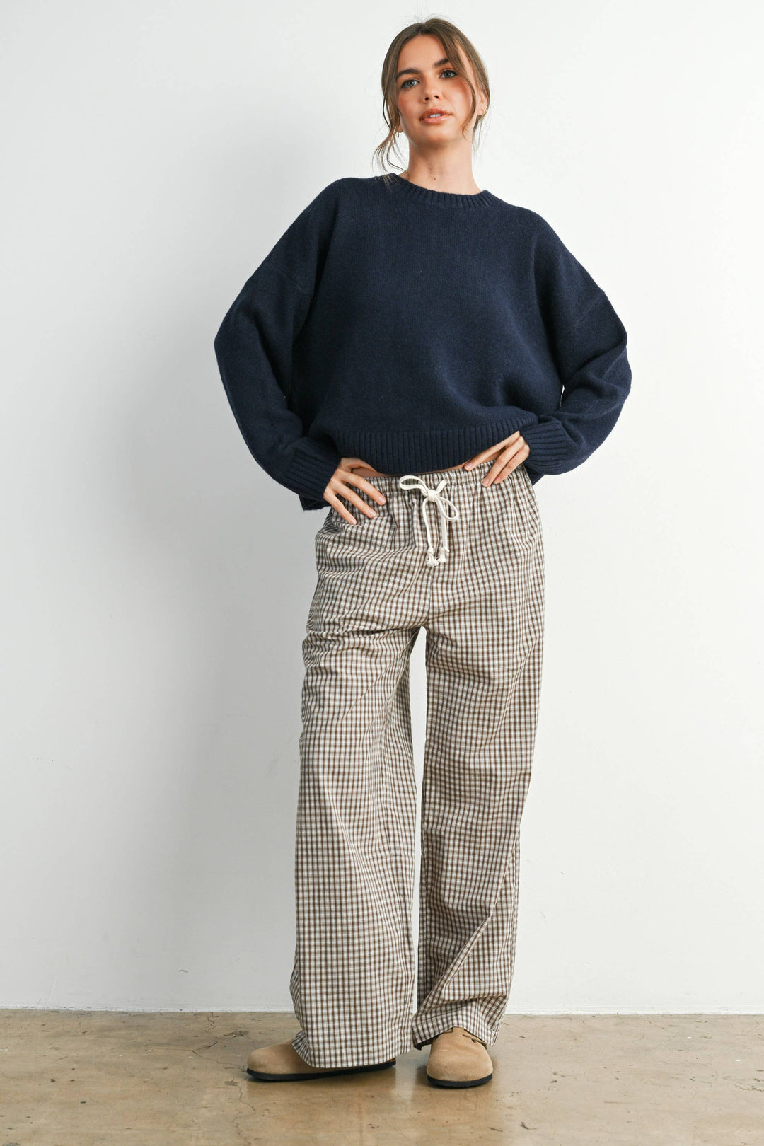The Belle Sweater