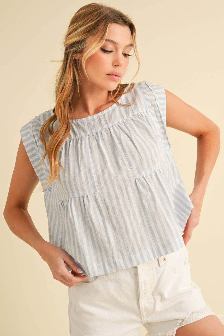 Cait Top - Baycreek & Co