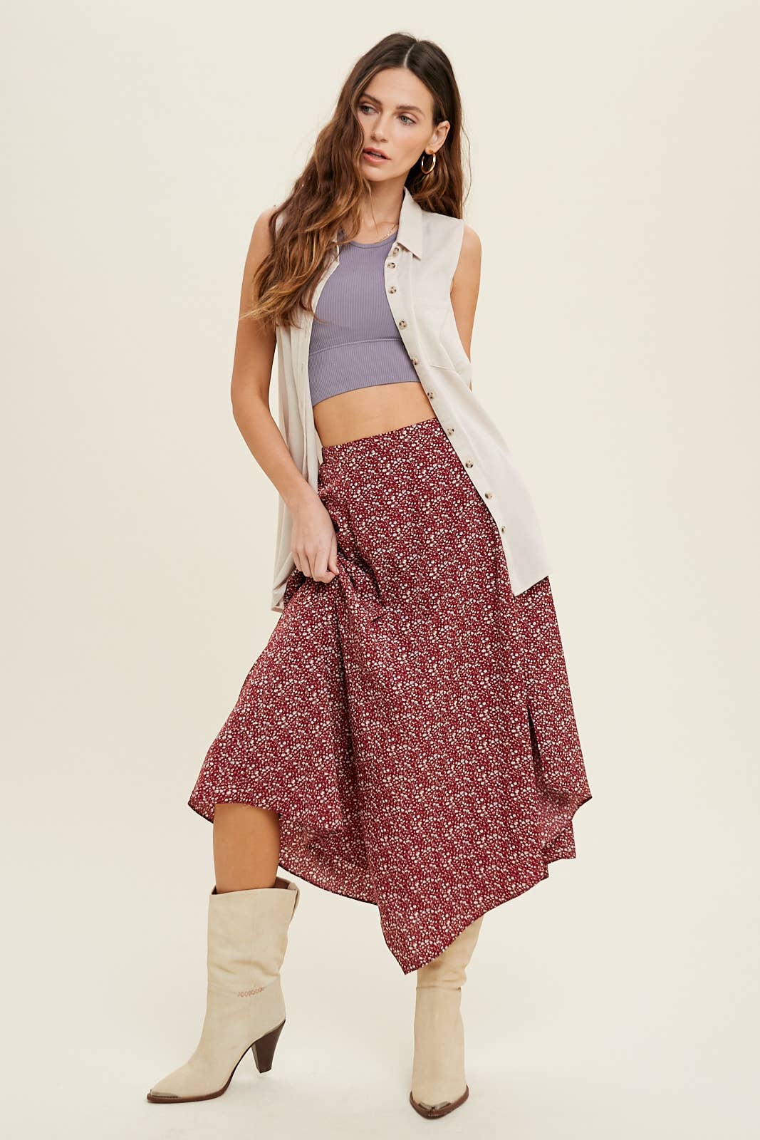 Blythe Skirt