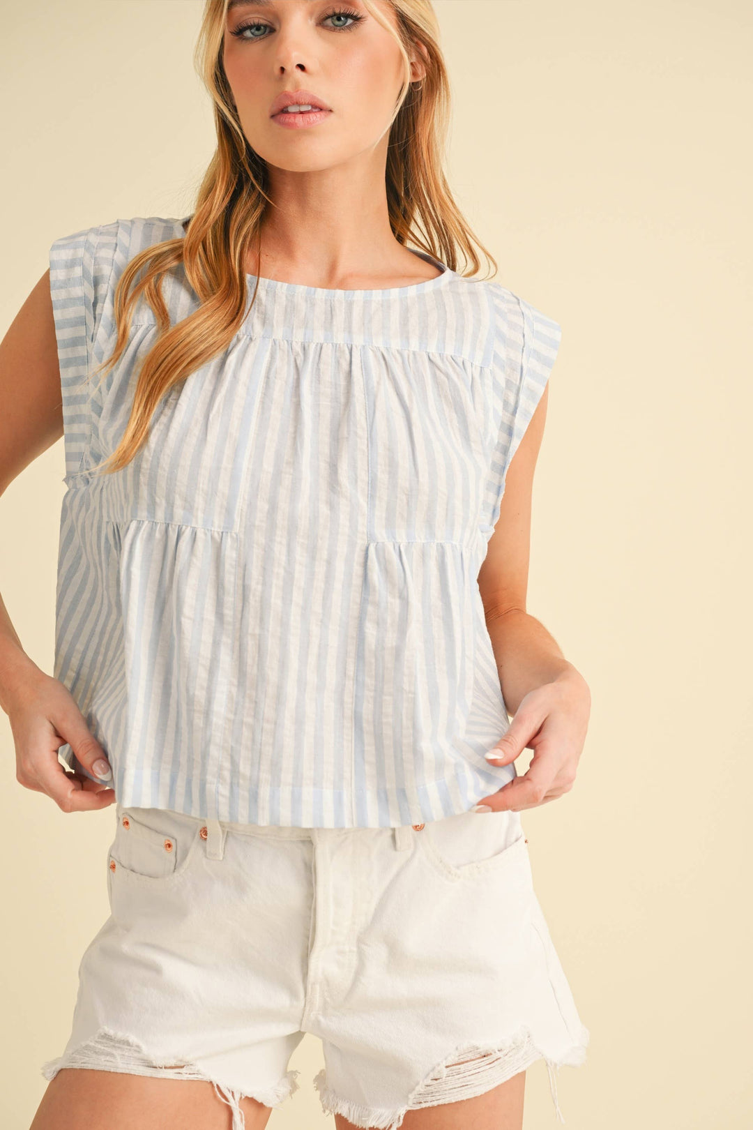 Cait Top - Baycreek & Co