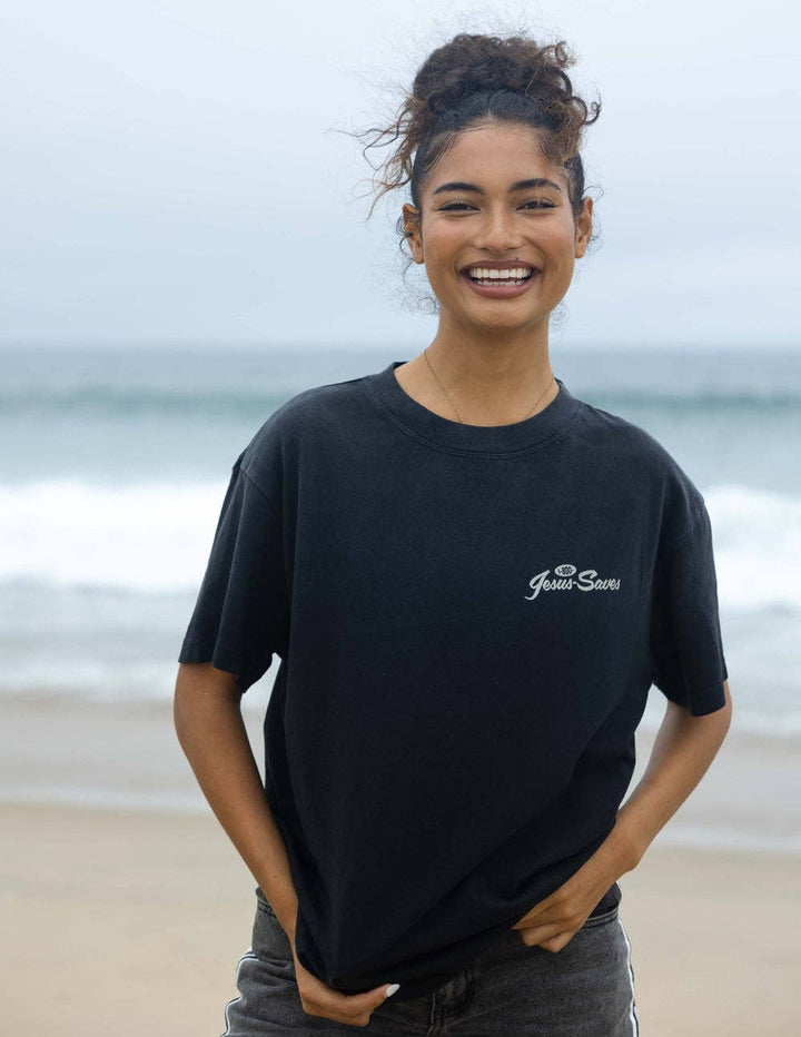 Prayer Line Unisex Tee - Baycreek & Co