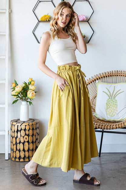 Kellie Wide Leg Pant