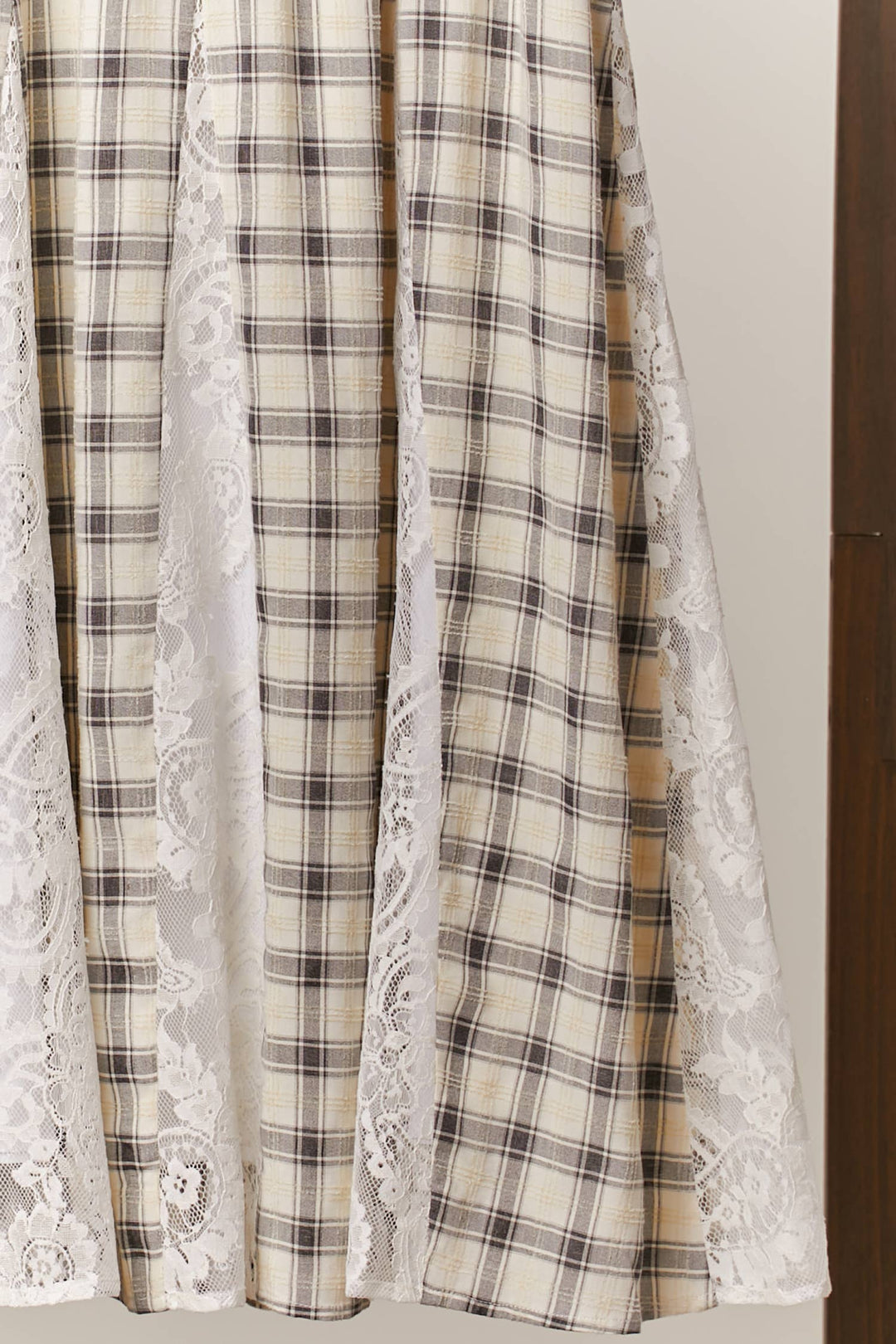 Briar Plaid Skirt