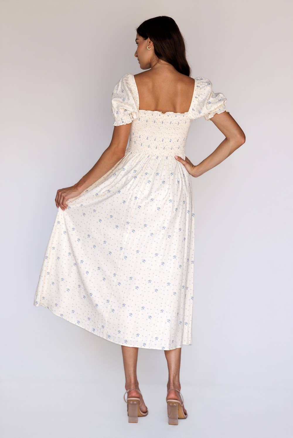 Cotton Eliana Dress - Baycreek & Co