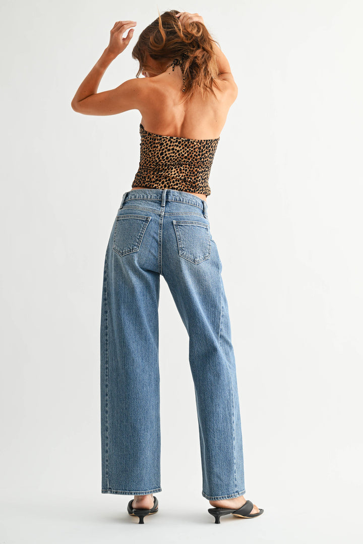 Stretch Slight Barrel Twist