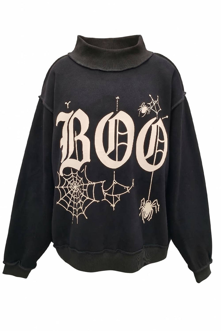 Boo Reversible Crew