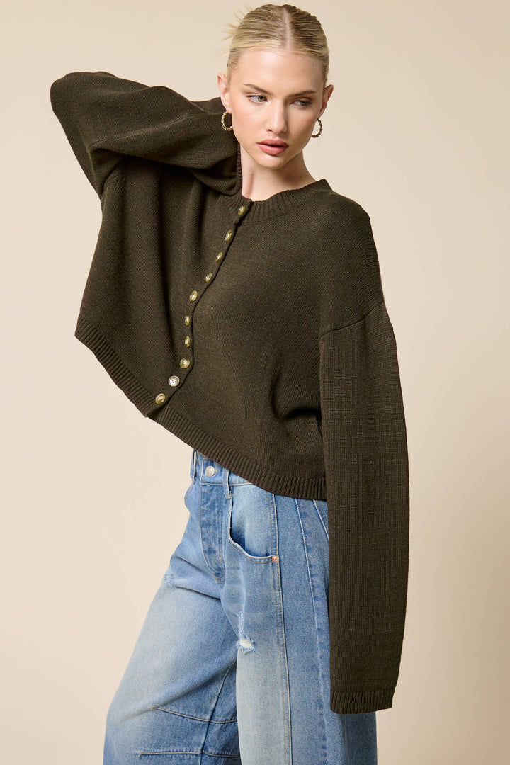 Ellis Knit Cardigan