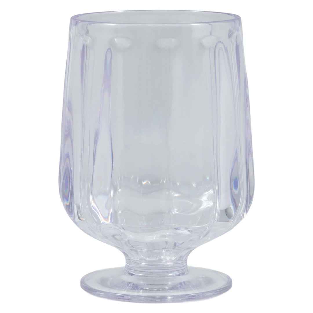Outdoor Plastic Goblet Drinkware - Home Decor - Baycreek & Co