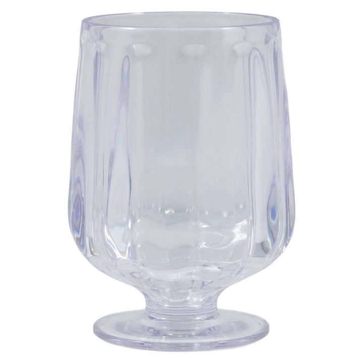 Outdoor Plastic Goblet Drinkware - Home Decor - Baycreek & Co