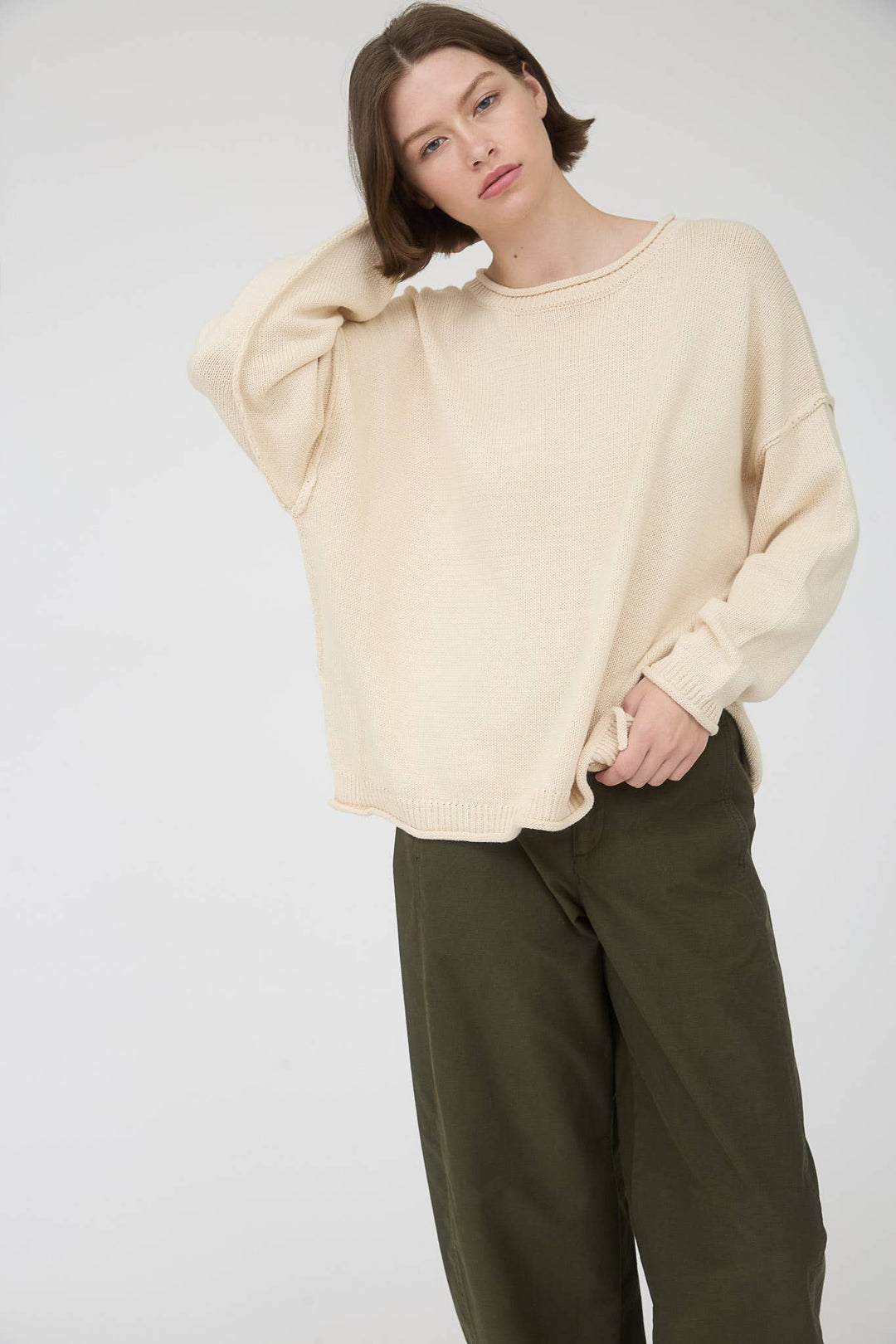 The Homestead Sweater