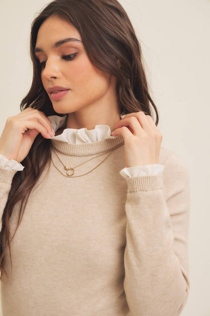 Camila Sweater Dress