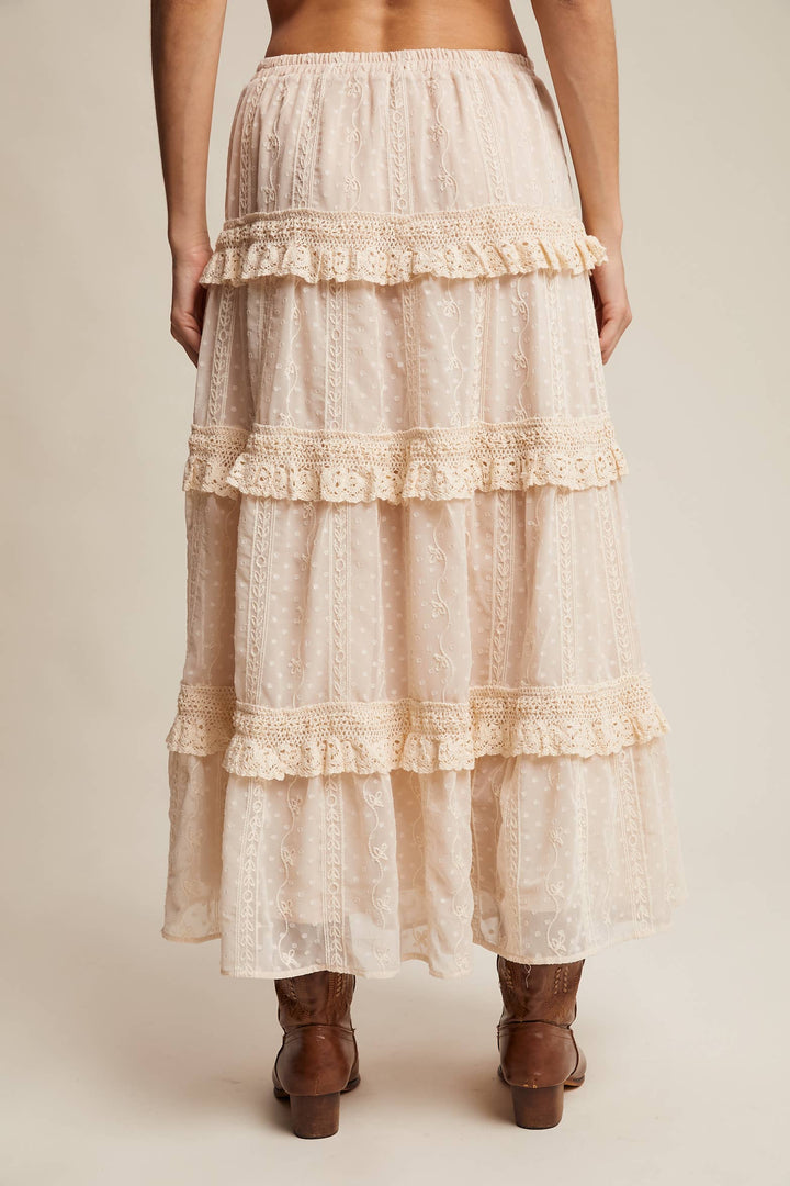 Ellie Maxi Skirt - Baycreek & Co