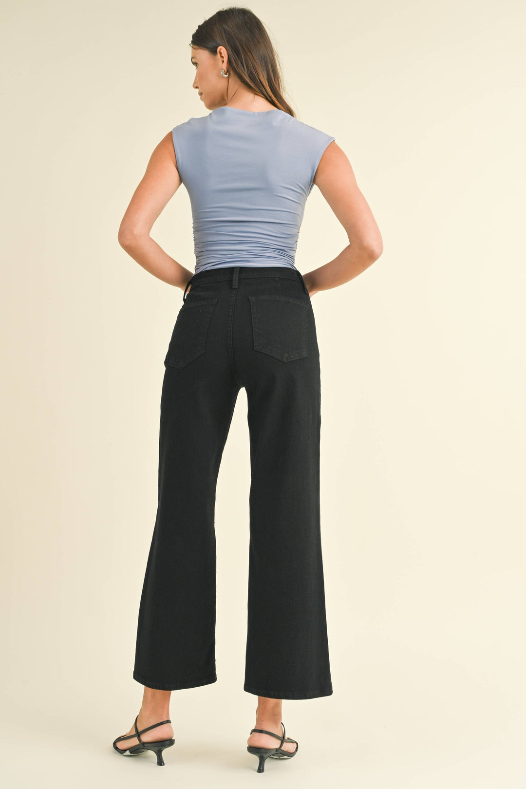 Trouser Wide Leg