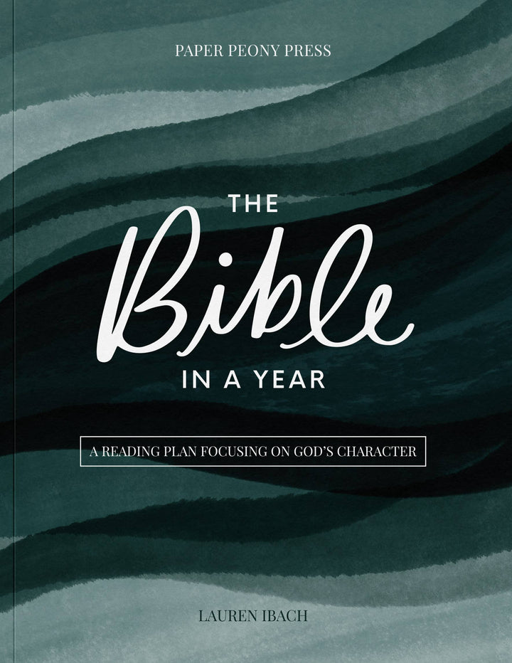 The Bible In A Year - Baycreek & Co