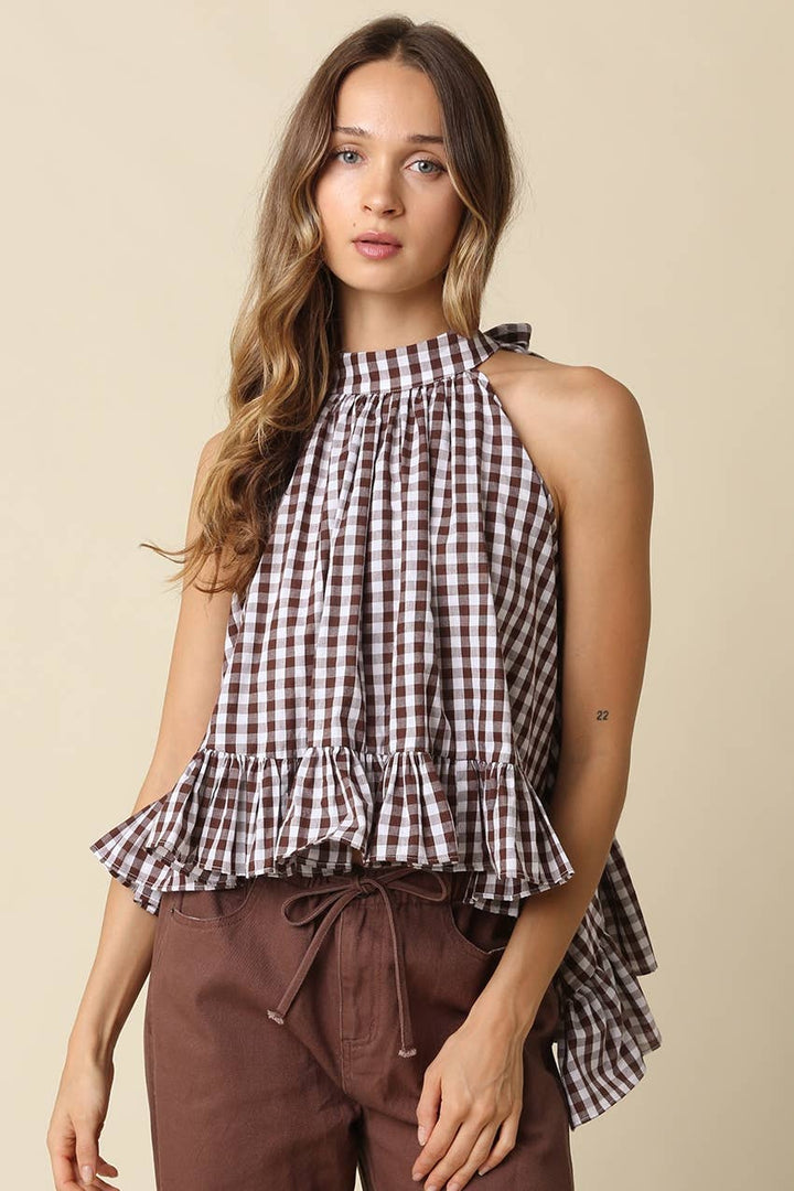 Maple Muse Blouse