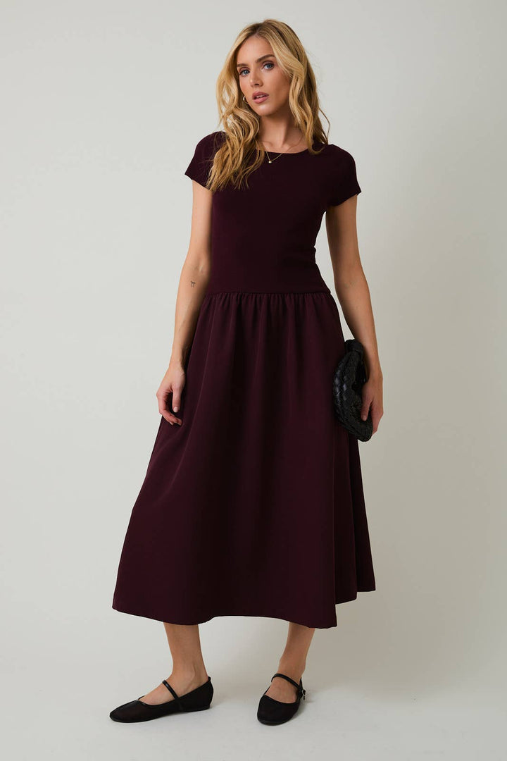 Ellie Knit Dress