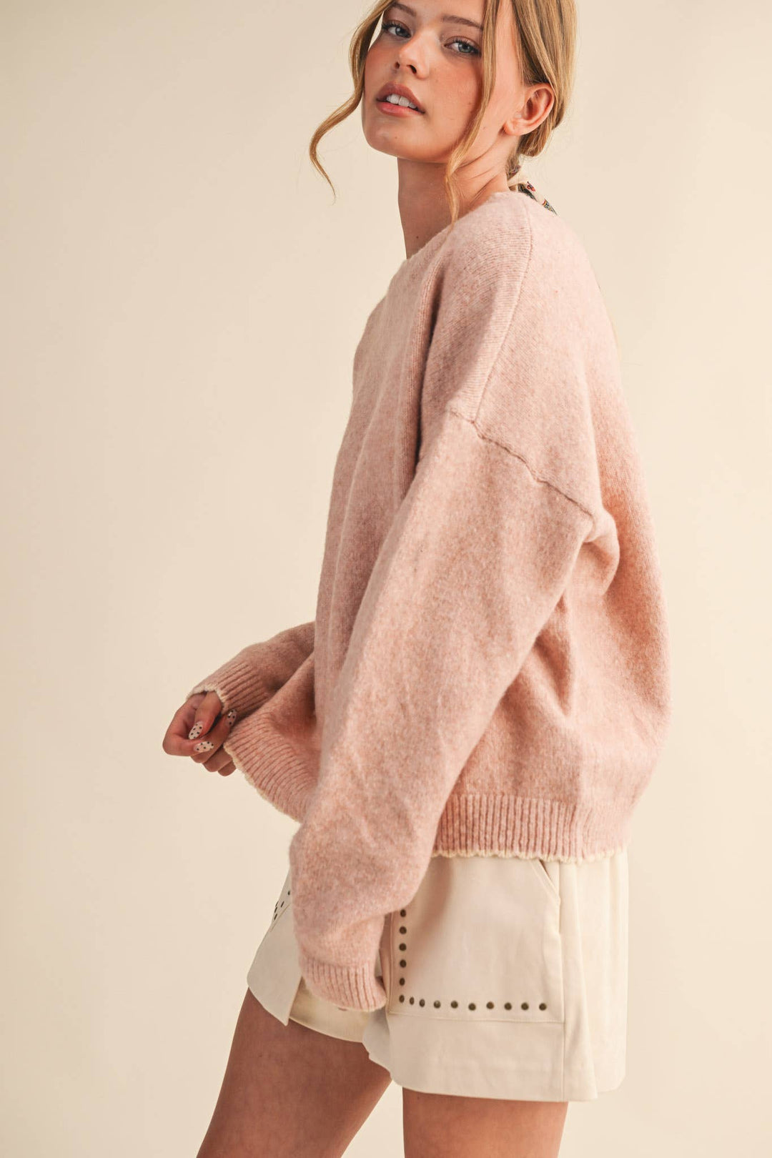 The Elara Knit