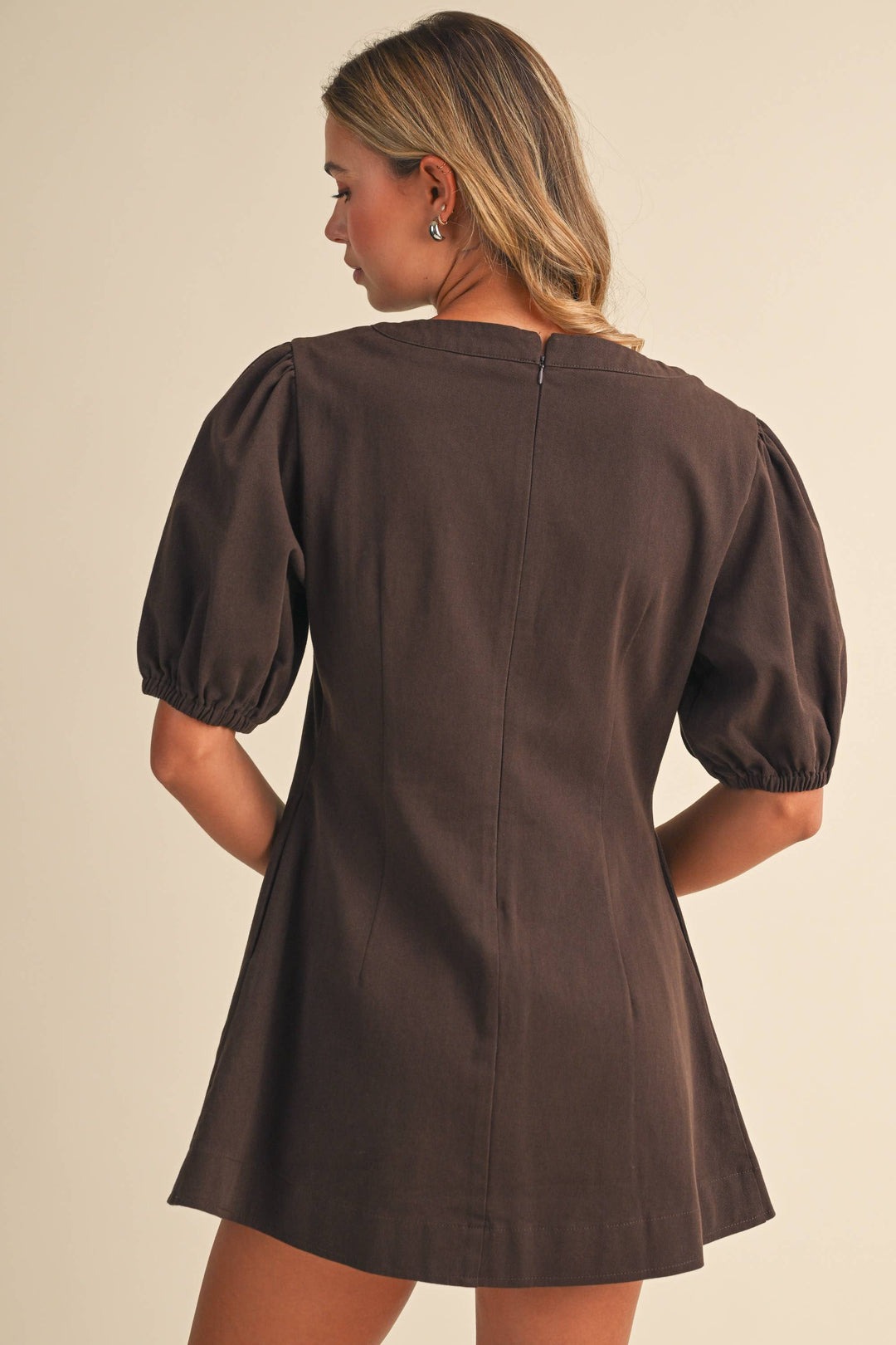 Sunday in Soho Mini Dress