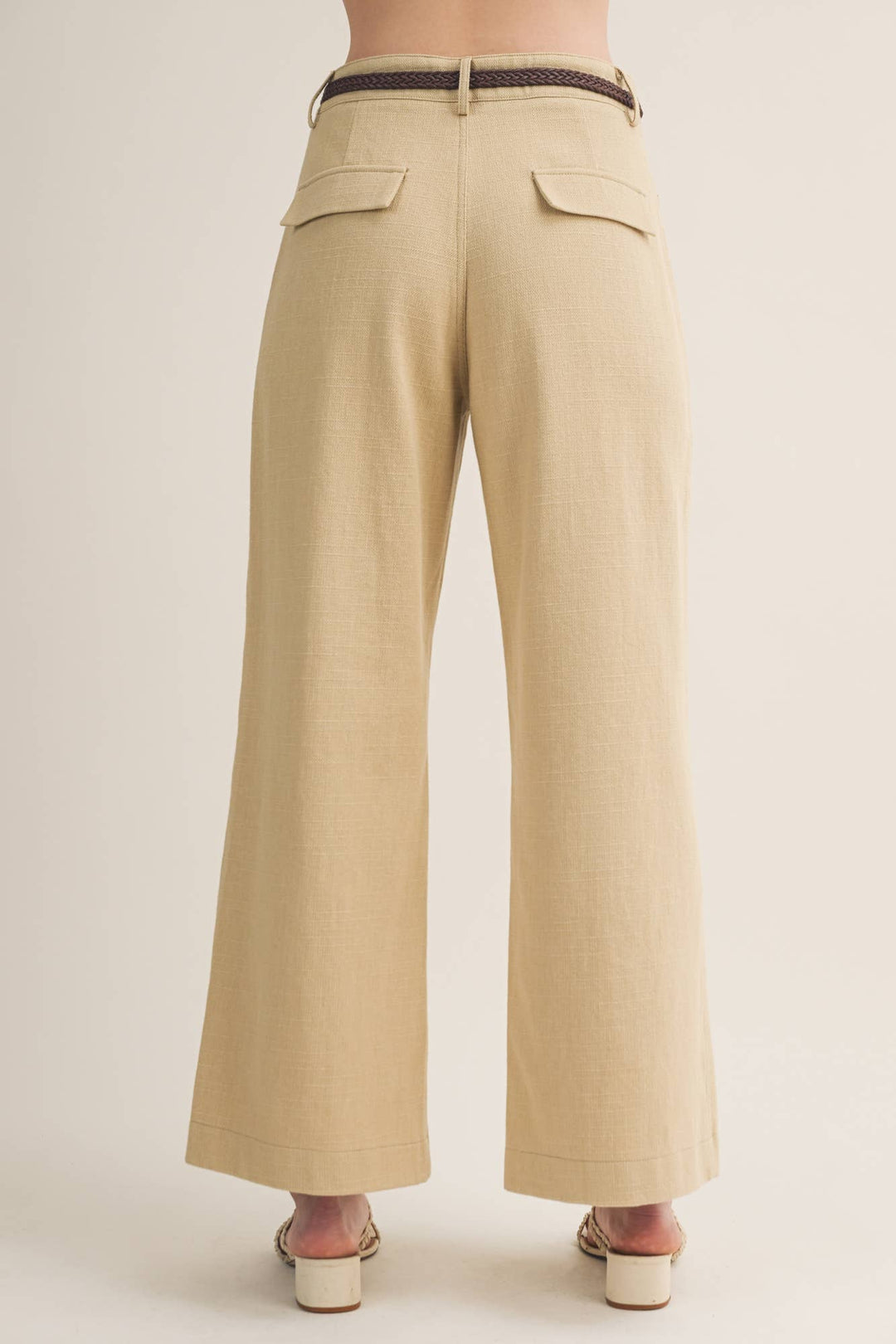 Sheridan Wide Leg Trousers