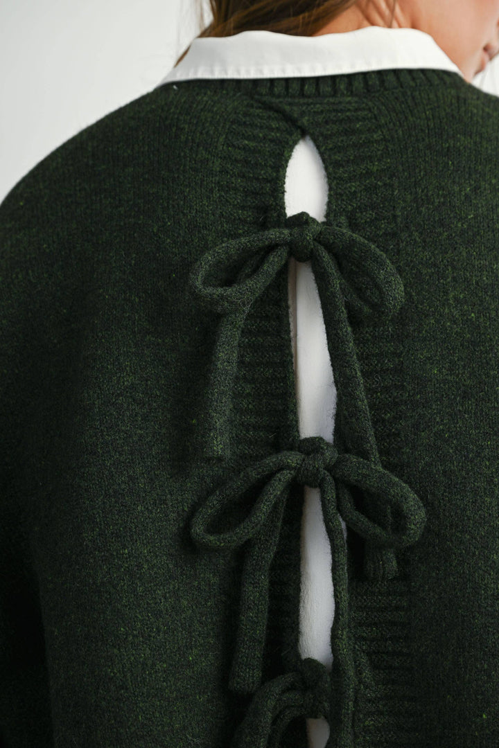 The Belle Sweater