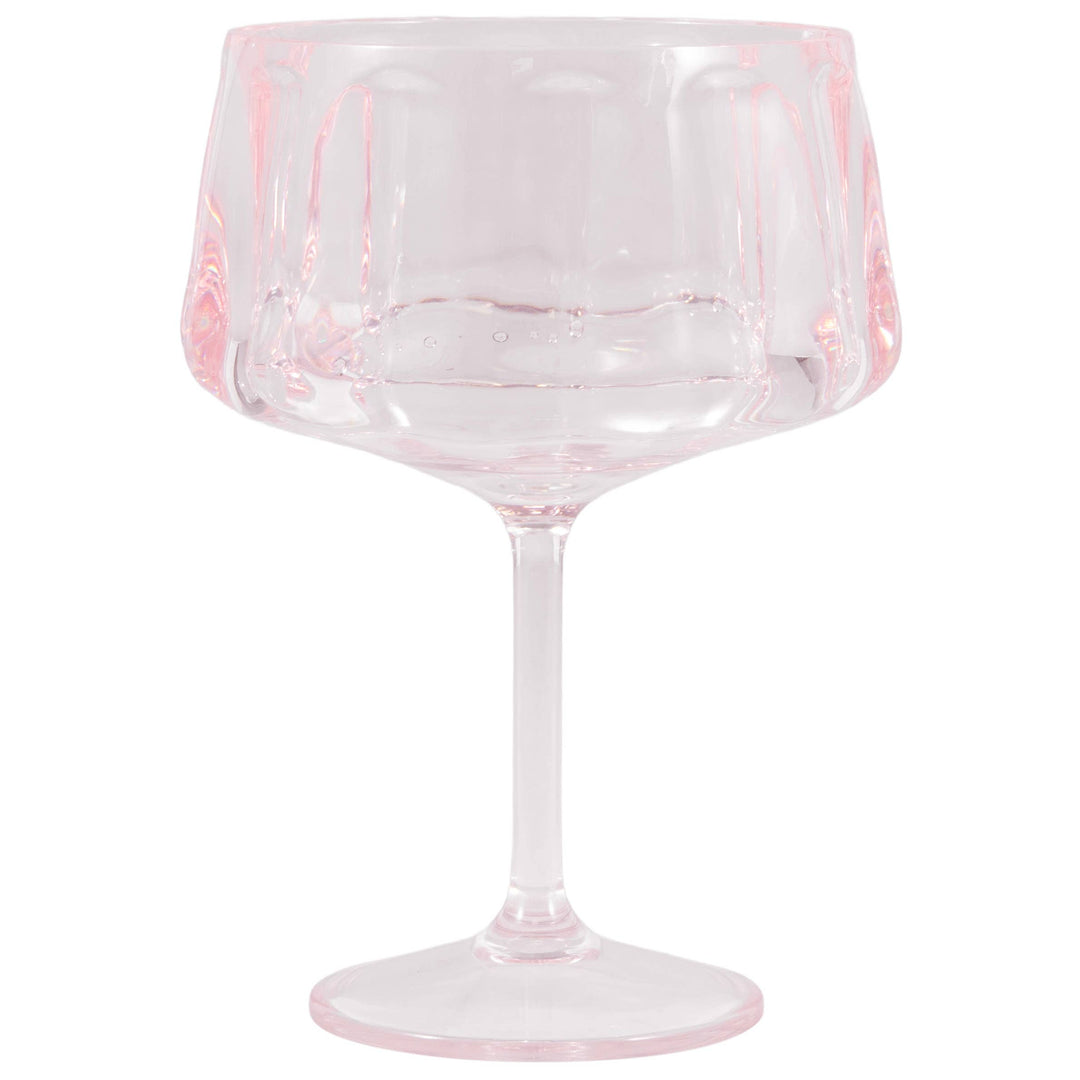 Outdoor Plastic Coupe Drinkware - Home Decor - Baycreek & Co