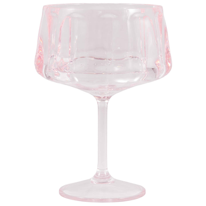 Outdoor Plastic Coupe Drinkware - Home Decor - Baycreek & Co