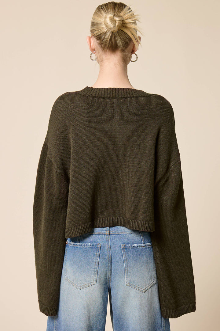 Ellis Knit Cardigan