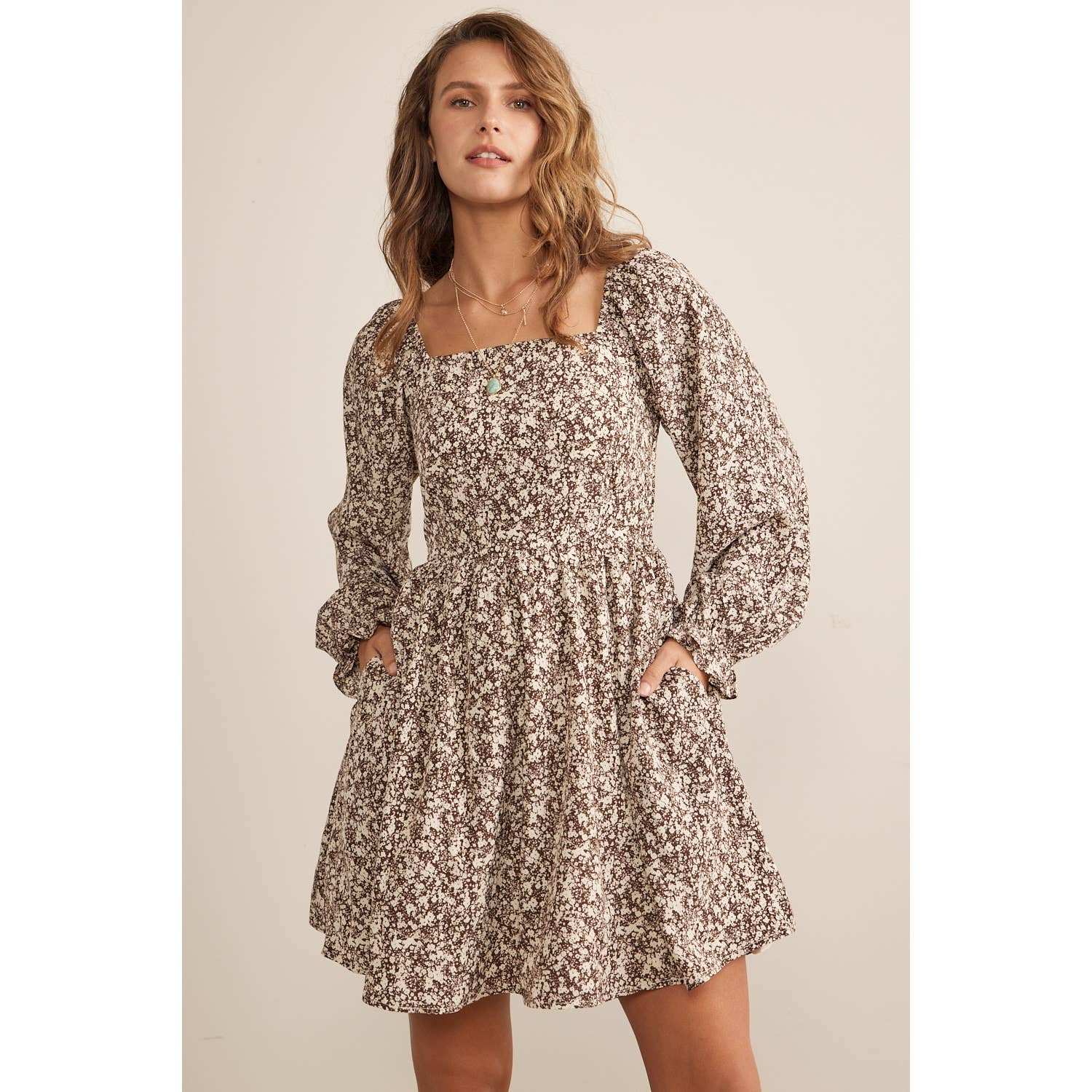 Rosie Mini Dress - Baycreek & Co