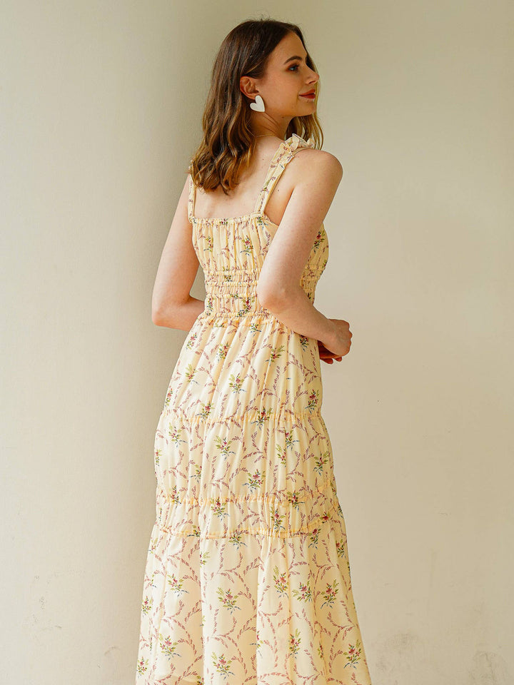 Meadow Blossom Sundress
