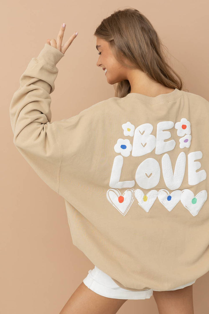 Willow Pullover Sweatshirt - Baycreek & Co