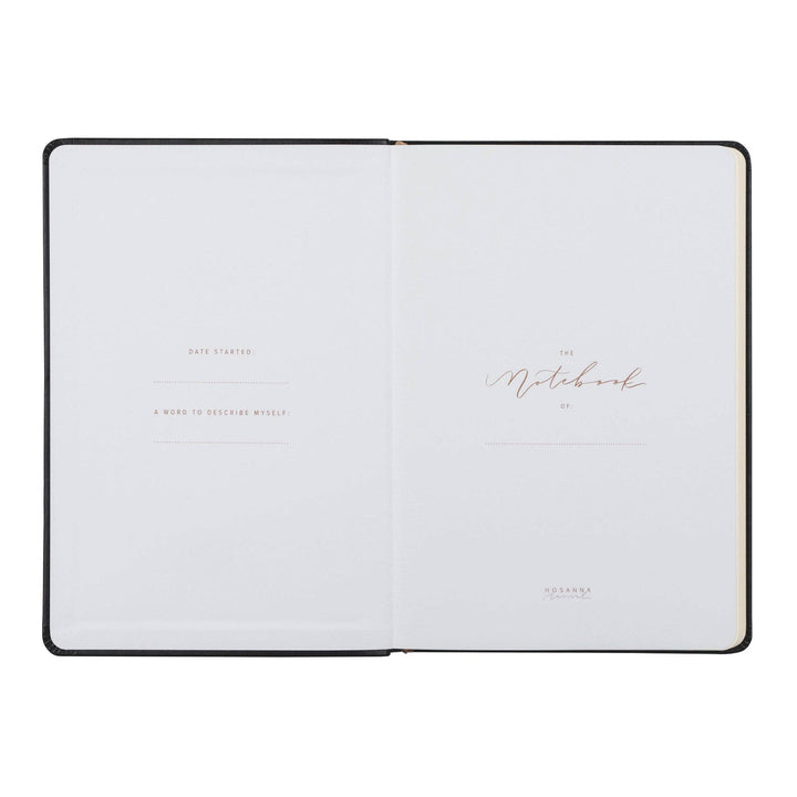 Notebook : Salem Theme