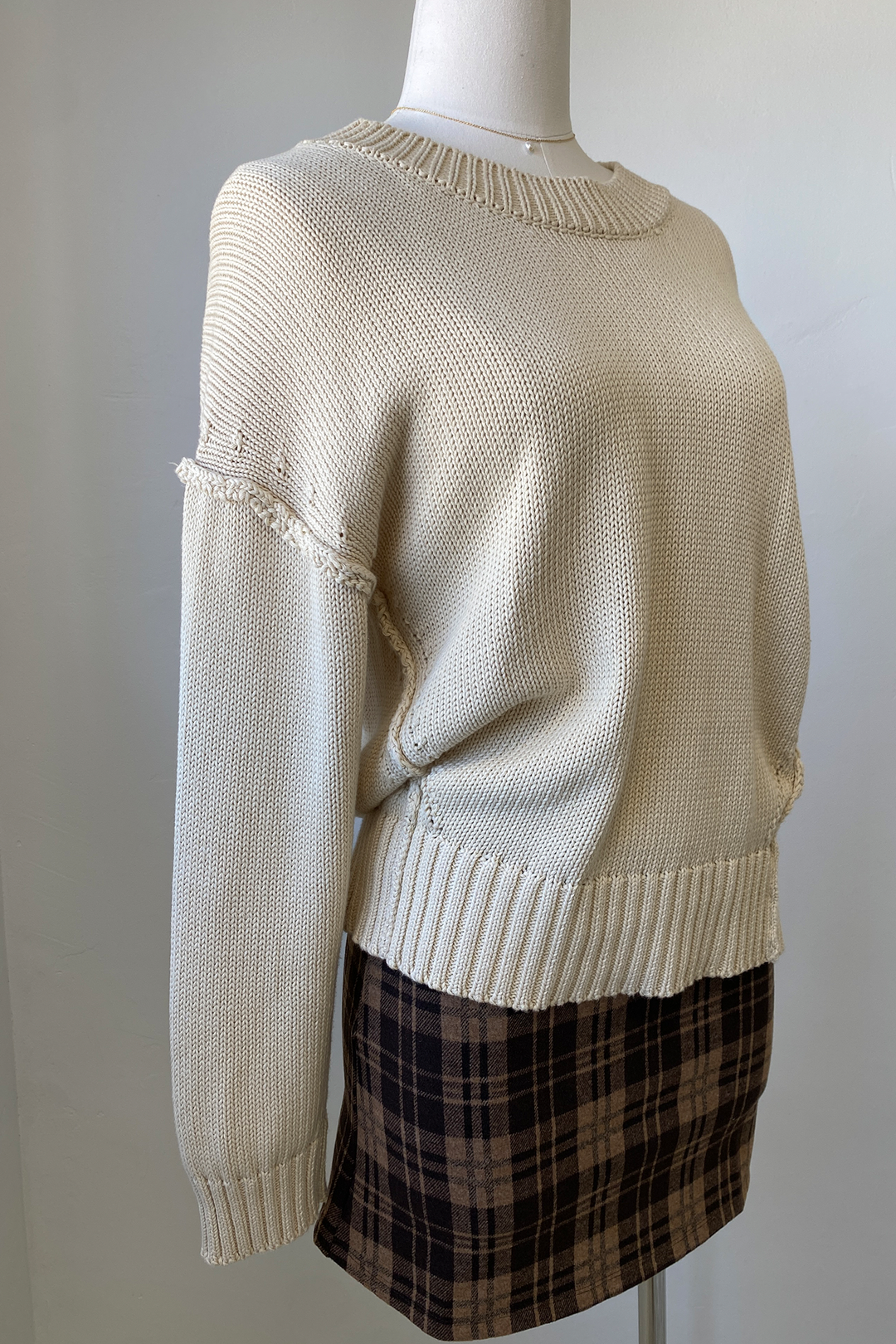 Sandridge Knit Sweater