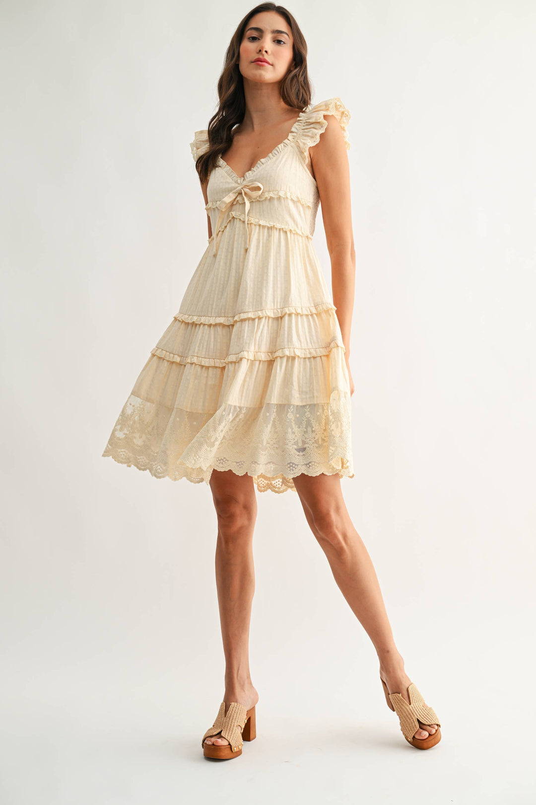 Emelia Midi Dress - Baycreek & Co
