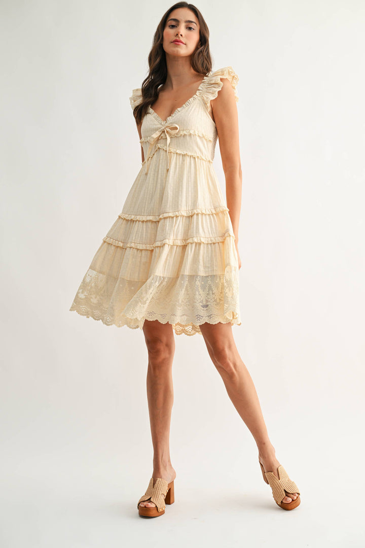 Emelia Midi Dress - Baycreek & Co