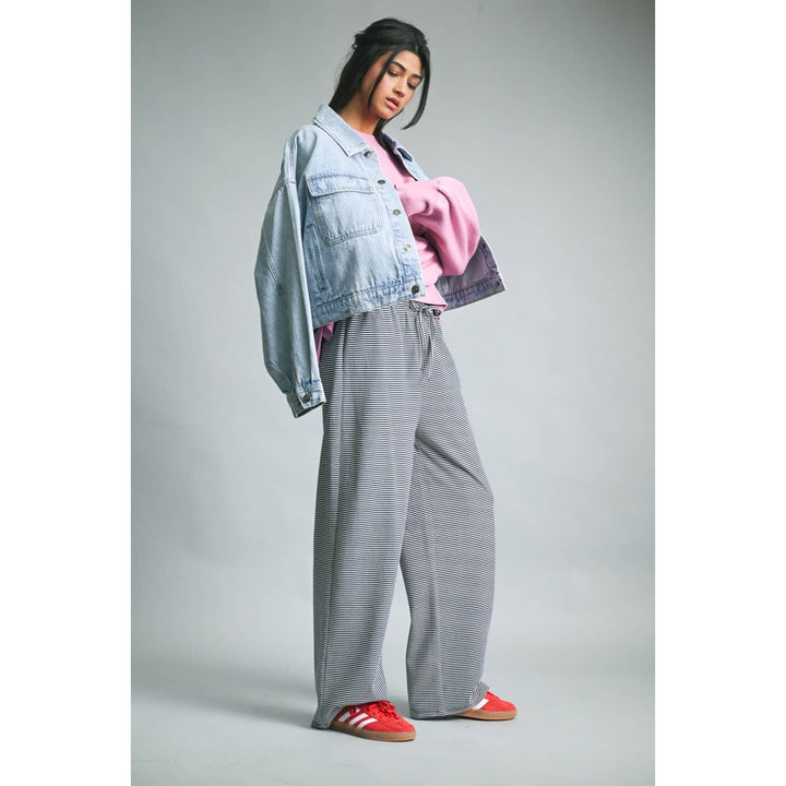 The Knox Crop Jacket