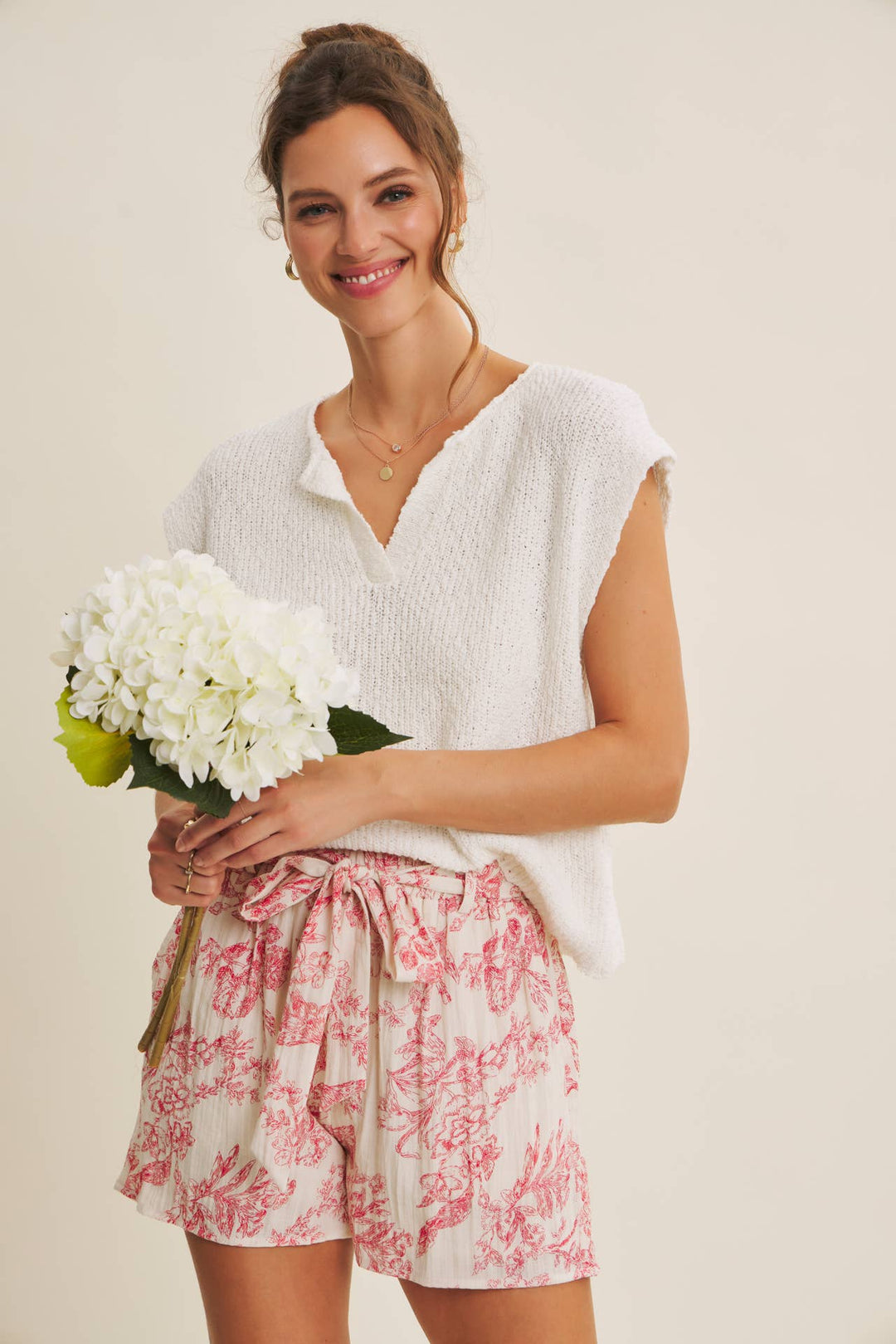 Maisie Knit Top - Baycreek & Co