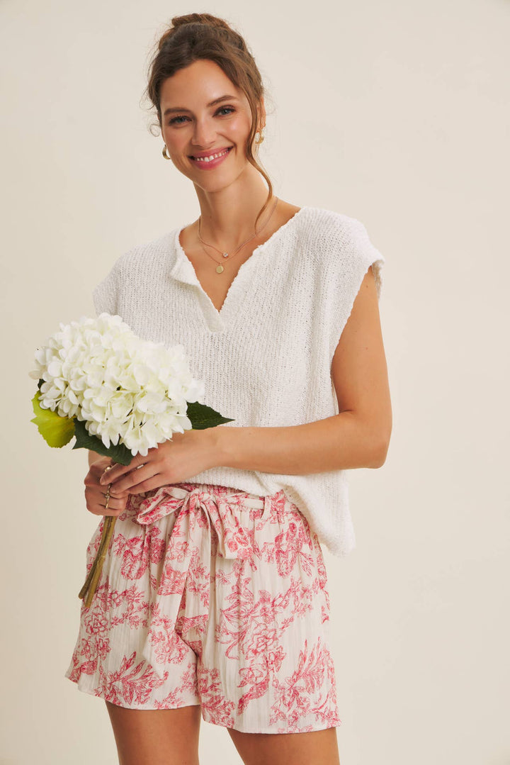 Maisie Knit Top - Baycreek & Co