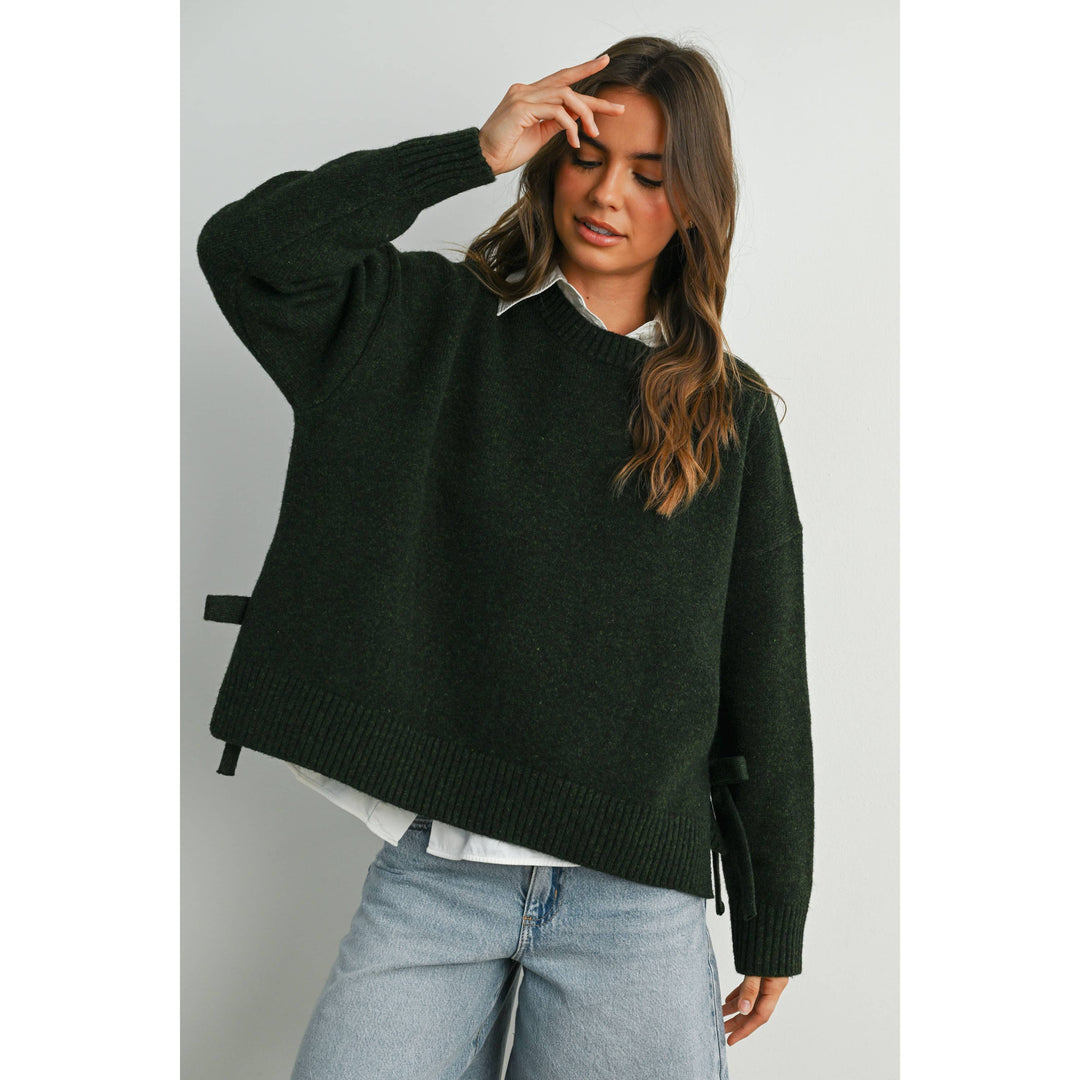 Pennie Bow Shirt