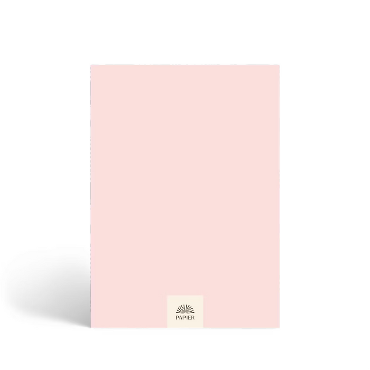 Hardcover Daily Planner