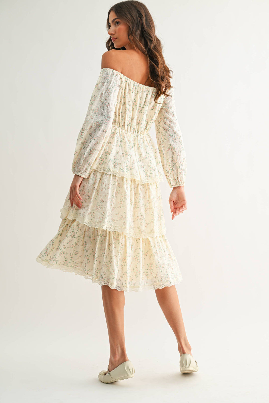 Madison Midi Dress - Baycreek & Co