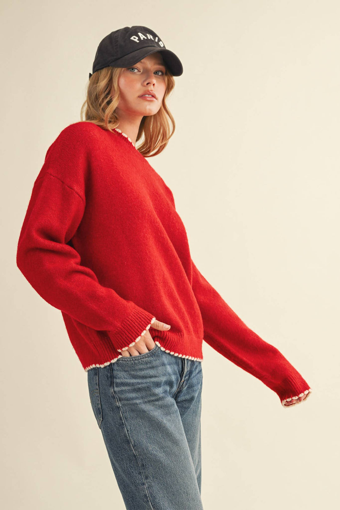 The Elara Knit