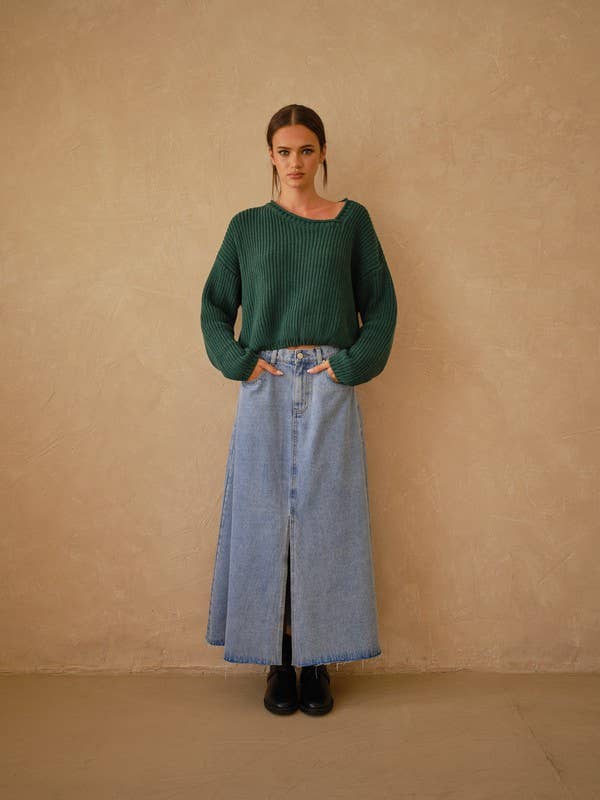 Kai Skirt - Baycreek & Co