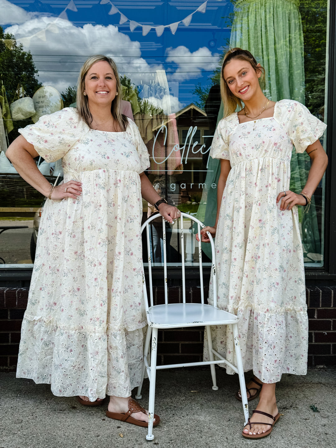 Savanna Dress - Baycreek & Co