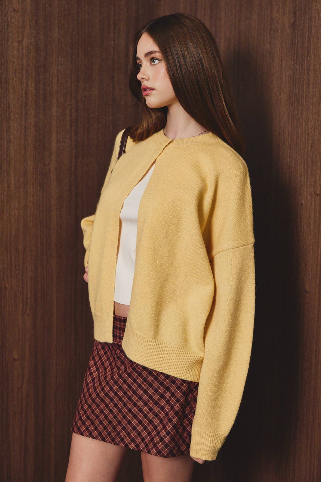 Golden Hour Cardigan